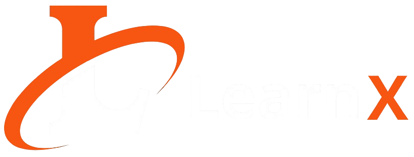 LearnX Academy Officials Logo