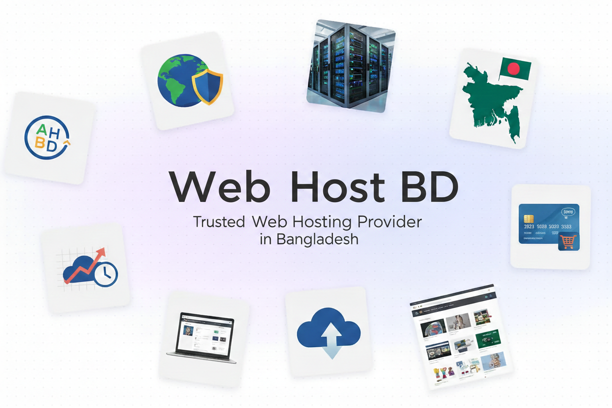 Web Hosting Provider in bangladesh, LearnX Academy